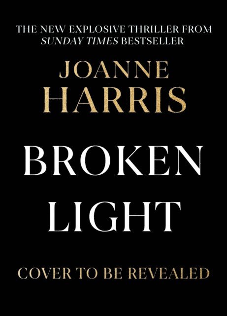 Joanne Harris - Broken Light, Häftad
