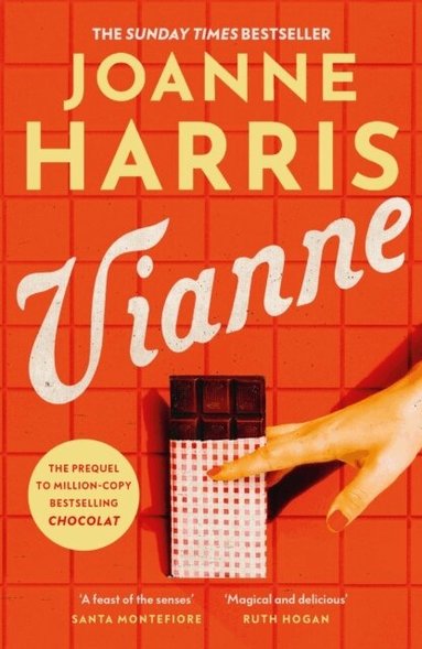 Joanne Harris - Vianne, Häftad