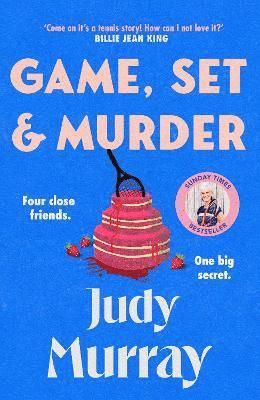 Game, Set & Murder 1