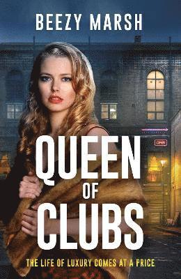 Beezy Marsh - Queen of Clubs, Häftad