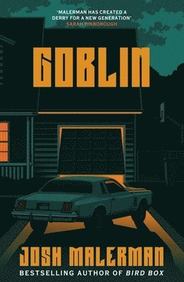 Josh Malerman - Goblin, Häftad