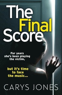 Carys Jones - Final Score, Häftad
