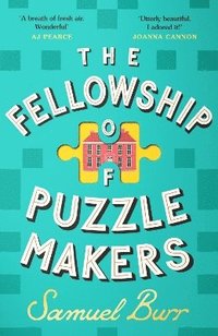 bokomslag The Fellowship of Puzzlemakers