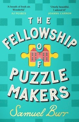 bokomslag The Fellowship of Puzzlemakers