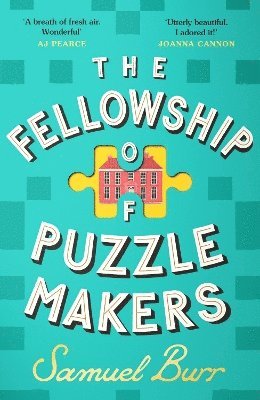 The Fellowship of Puzzlemakers 1