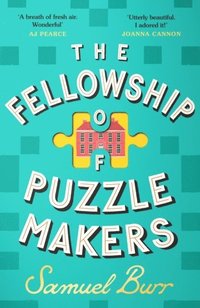 bokomslag Fellowship Of Puzzlemakers