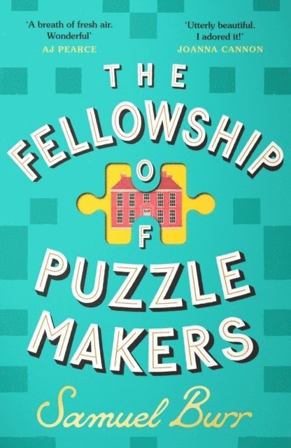 Fellowship Of Puzzlemakers 1