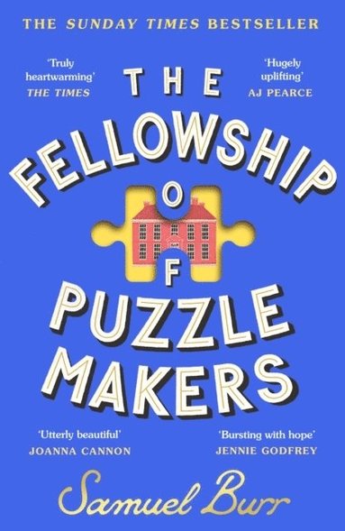 bokomslag The Fellowship of Puzzlemakers