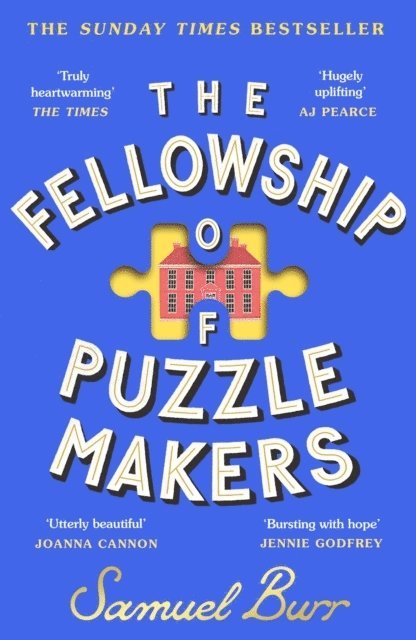 The Fellowship of Puzzlemakers 1