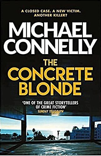 Michael Connelly - The Concrete Blonde, Pocket