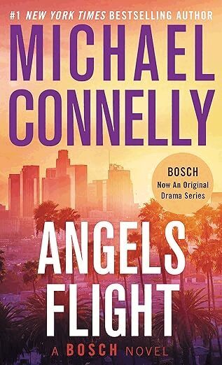 Michael Connelly - Angels Flight, Pocket