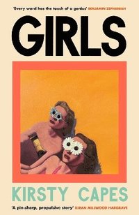 bokomslag Girls