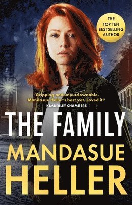 Mandasue Heller - Family, Inbunden