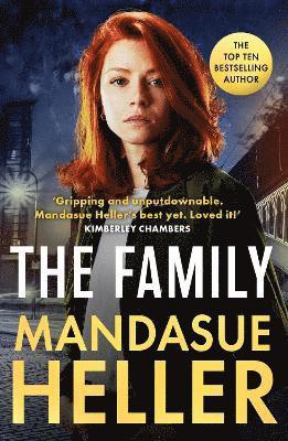 Mandasue Heller - Family, Häftad