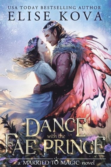 bokomslag A Dance with the Fae Prince