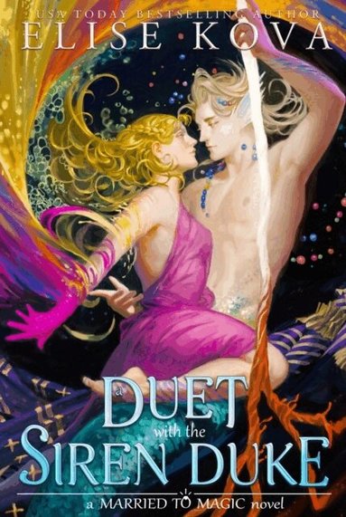 Elise Kova - Duet with the Siren Duke, Häftad
