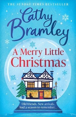 Cathy Bramley - Merry Little Christmas, Häftad