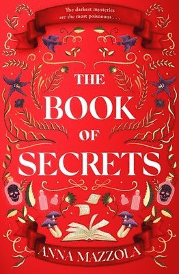 Anna Mazzola - Book of Secrets, Inbunden