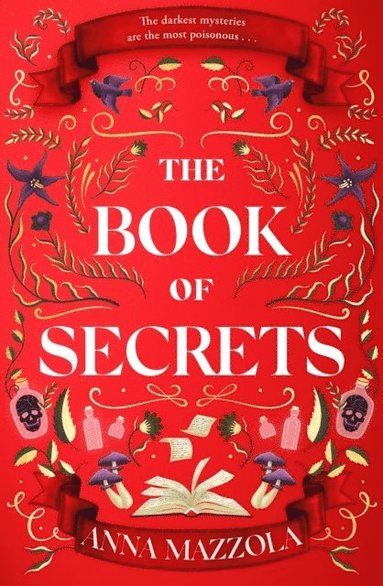 bokomslag Book Of Secrets