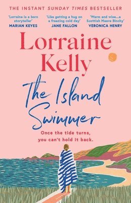 Lorraine Kelly - Island Swimmer, Häftad