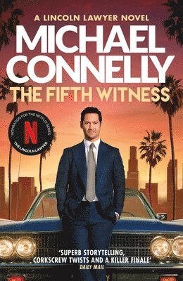Michael Connelly - Fifth Witness, Häftad