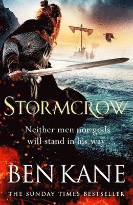 Ben Kane - Stormcrow, Häftad