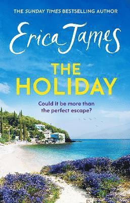 Erica James - Holiday, Häftad