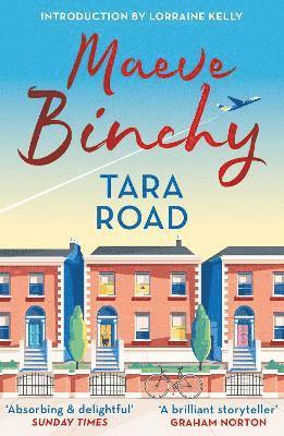 Maeve Binchy - Tara Road, Häftad