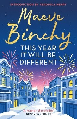 Maeve Binchy - This Year It Will Be Different, Häftad