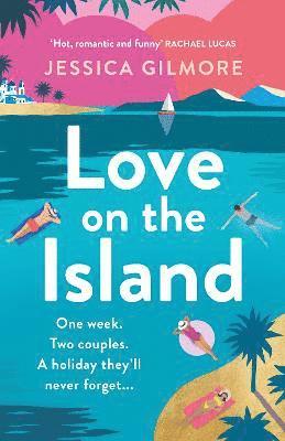 Jessica Gilmore - Love on the Island, Häftad