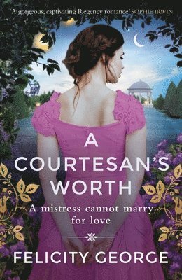 bokomslag Courtesan's Worth