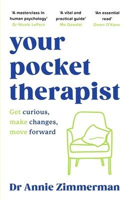 bokomslag Your Pocket Therapist