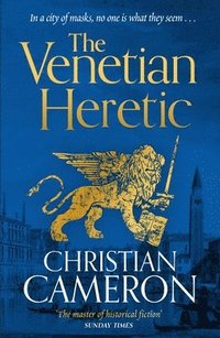 bokomslag Venetian Heretic