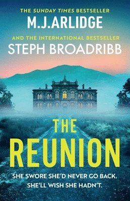 M. J. Arlidge, Steph Broadribb, M J Arlidge - Reunion, Häftad