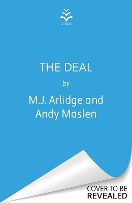 bokomslag The Deal