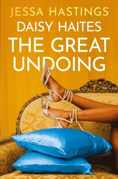 bokomslag Daisy Haites: The Great Undoing