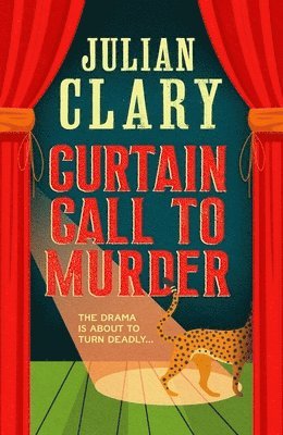 Curtain Call to Murder 1