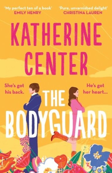 Katherine Center - Bodyguard, Häftad