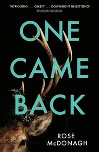 bokomslag McDonagh, R: One Came Back