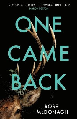 bokomslag McDonagh, R: One Came Back