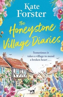 bokomslag The Honeystone Village Diaries