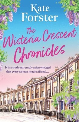 bokomslag The Wisteria Crescent Chronicles