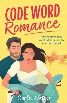 Carlie Walker - Code Word Romance, Häftad