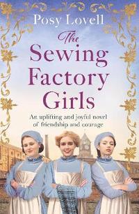 bokomslag The Sewing Factory Girls