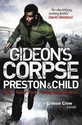 bokomslag Gideon's Corpse