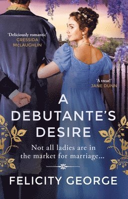 A Debutante's Desire 1