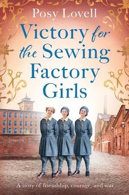 bokomslag Victory for the Sewing Factory Girls