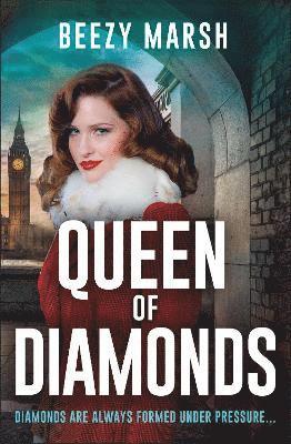 Beezy Marsh - Queen of Diamonds, Häftad