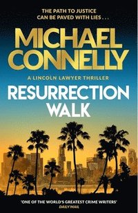 bokomslag Resurrection Walk