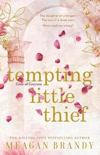 bokomslag Tempting Little Thief